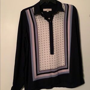Stripe blouse